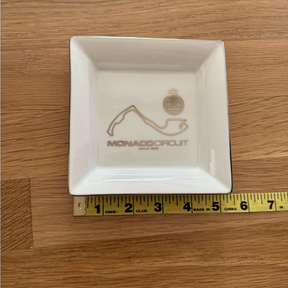 Monaco circuit small tray from the Automobile Club of Monaco / Formula 1 - Picture 3 of 4